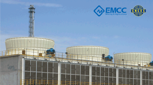 Mist Elimination Cooling Tower