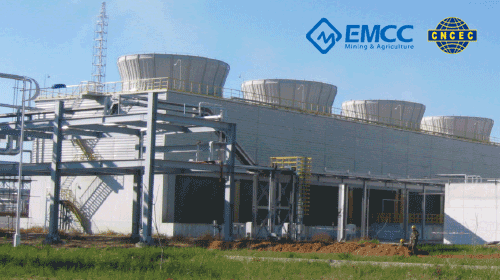 Open Cooling Tower