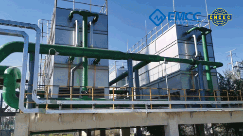 Closed Cooling Tower